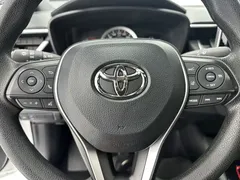 2022 Toyota Levin 185T CVT Sport, белый — фото 13