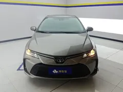 2022 Toyota Corolla 1.2T S-CVT Pioneer Plus — фото 1