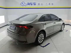2022 Toyota Corolla 1.2T S-CVT Pioneer Plus — фото 2