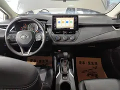 2022 Toyota Corolla 1.2T S-CVT Pioneer Plus — фото 11
