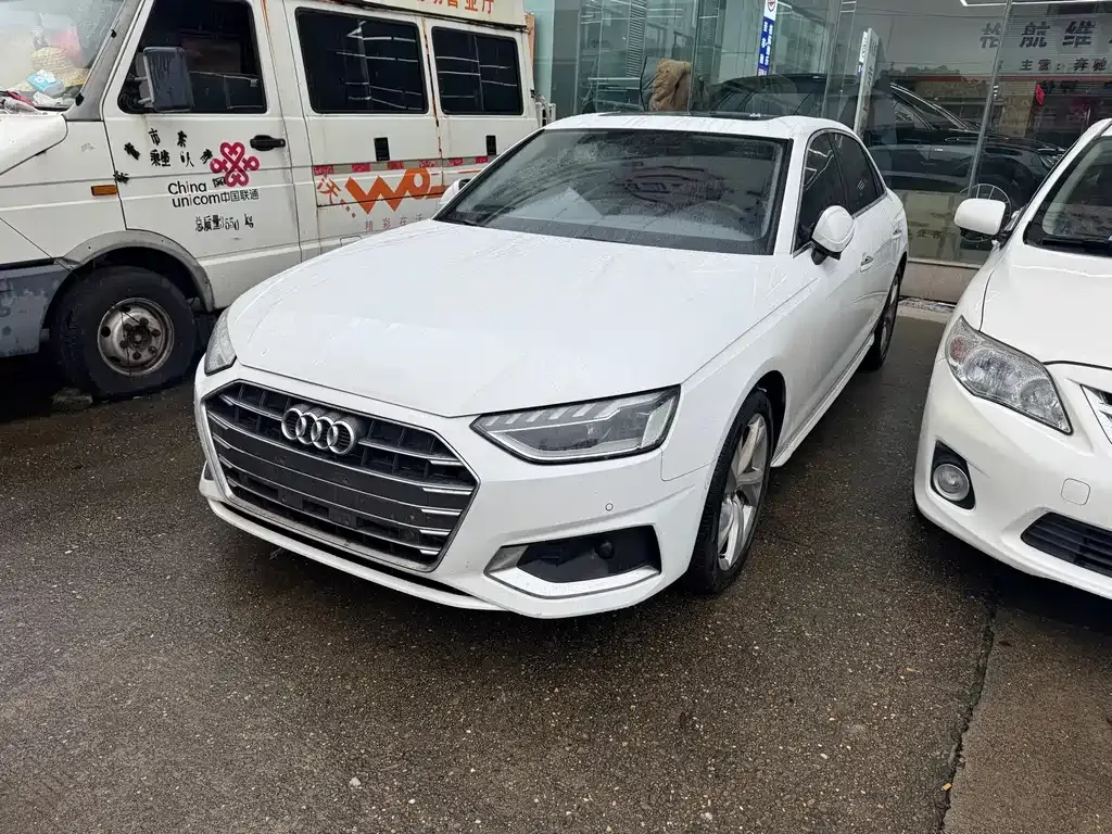 2022 Audi A4L 40 TFSI Luxury Sport
