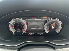 2022 Audi A4L 40 TFSI Luxury Sport, белый — фото 6