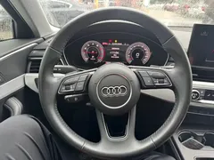 2022 Audi A4L 40 TFSI Luxury Sport, белый — фото 8