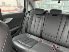 2022 Audi A4L 40 TFSI Luxury Sport, белый — фото 9