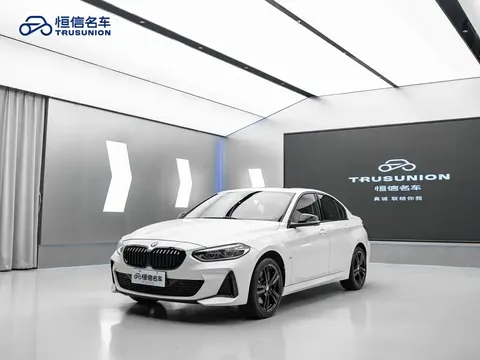 2021 BMW 1 Series 125i M Sport Night Edition