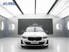 2021 BMW 1 Series 125i M Sport Night Edition, белый — фото 2