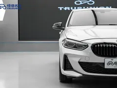 2021 BMW 1 Series 125i M Sport Night Edition, белый — фото 4