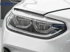 2021 BMW 1 Series 125i M Sport Night Edition, белый — фото 5