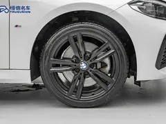 2021 BMW 1 Series 125i M Sport Night Edition, белый — фото 7