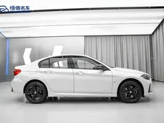 2021 BMW 1 Series 125i M Sport Night Edition, белый — фото 8