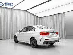 2021 BMW 1 Series 125i M Sport Night Edition, белый — фото 11
