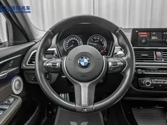2021 BMW 1 Series 125i M Sport Night Edition, белый — фото 15
