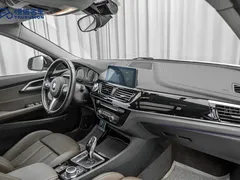 2021 BMW 1 Series 125i M Sport Night Edition, белый — фото 18