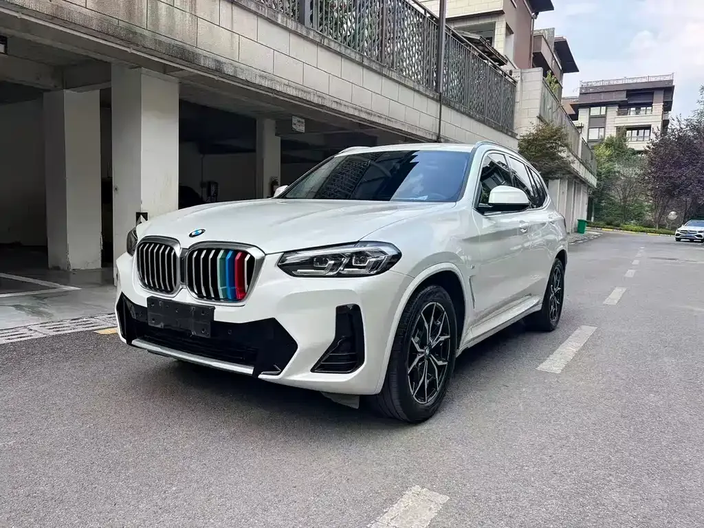2023 BMW X3