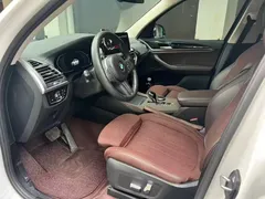 2023 BMW X3, белый — фото 4