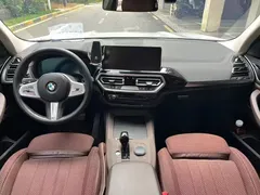 2023 BMW X3, белый — фото 5