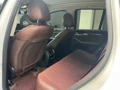 2023 BMW X3, белый — фото 6
