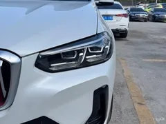 2023 BMW X3, белый — фото 10