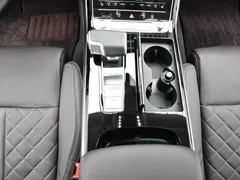 2023 Audi A8L 50 TFSI quattro Select, чёрный — фото 15