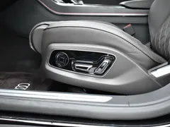 2023 Audi A8L 50 TFSI quattro Select, чёрный — фото 21