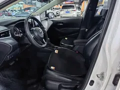 2021 Toyota Corolla 1.2T S-CVT Elite, белый — фото 3