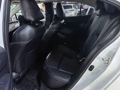 2021 Toyota Corolla 1.2T S-CVT Elite, белый — фото 4