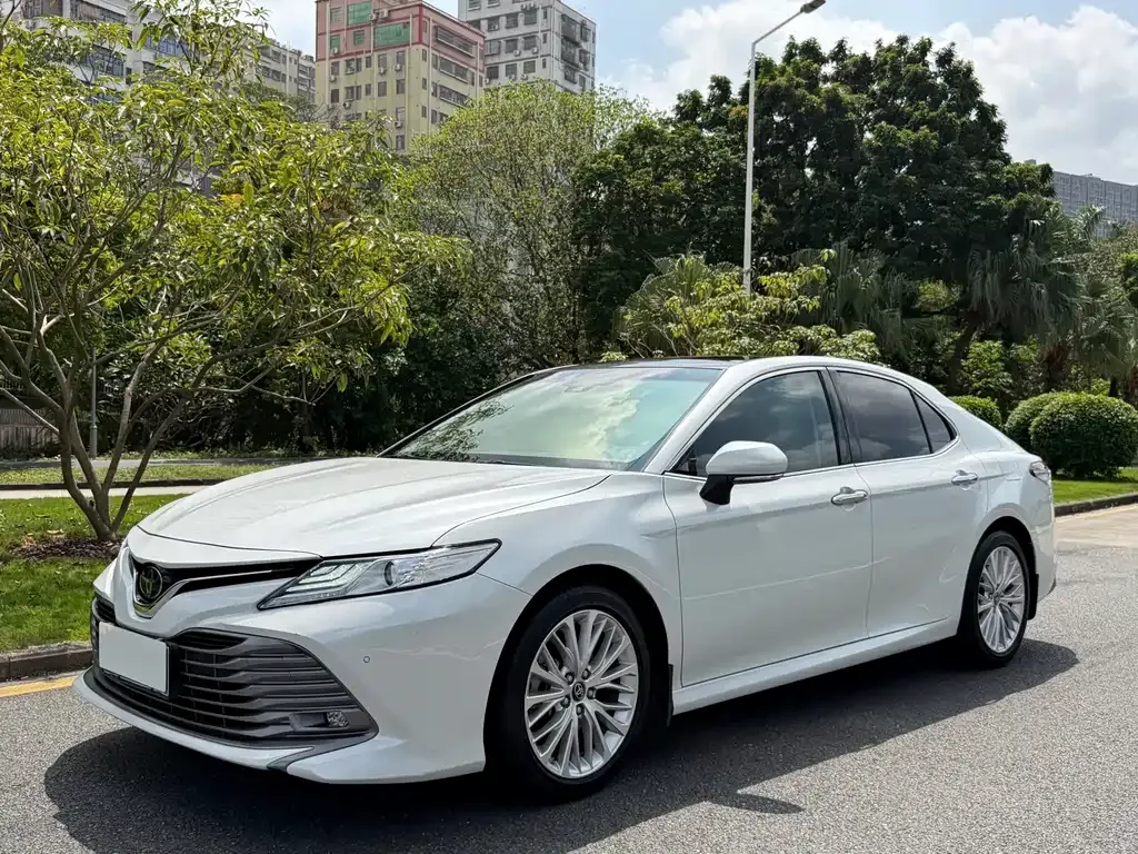 2019 Toyota Camry 2.5G Luxury