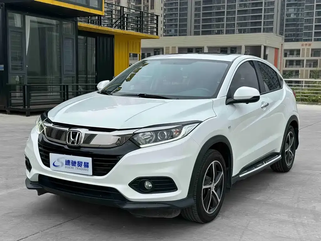 2020 Honda Vezel 1.5L CVT Pioneer
