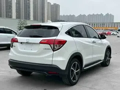 2020 Honda Vezel 1.5L CVT Pioneer, белый — фото 6