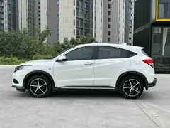 2020 Honda Vezel 1.5L CVT Pioneer, белый — фото 7
