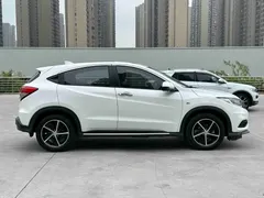 2020 Honda Vezel 1.5L CVT Pioneer, белый — фото 8