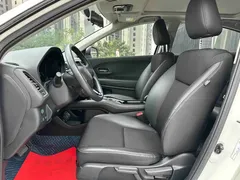 2020 Honda Vezel 1.5L CVT Pioneer, белый — фото 9
