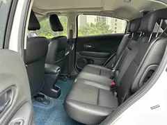 2020 Honda Vezel 1.5L CVT Pioneer, белый — фото 10