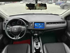 2020 Honda Vezel 1.5L CVT Pioneer, белый — фото 11
