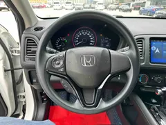 2020 Honda Vezel 1.5L CVT Pioneer, белый — фото 13