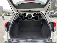 2020 Honda Vezel 1.5L CVT Pioneer, белый — фото 20