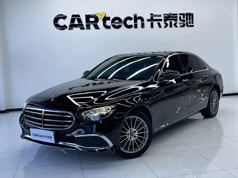 2023 Mercedes-Benz E-Class E 260 L