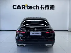 2023 Mercedes-Benz E-Class E 260 L, чёрный — фото 4