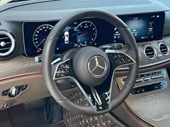 2023 Mercedes-Benz E-Class E 260 L, чёрный — фото 5