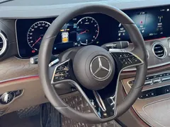 2023 Mercedes-Benz E-Class E 260 L, чёрный — фото 6