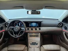 2023 Mercedes-Benz E-Class E 260 L, чёрный — фото 14