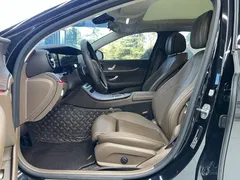 2023 Mercedes-Benz E-Class E 260 L, чёрный — фото 16