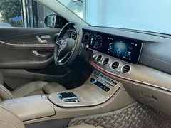 2023 Mercedes-Benz E-Class E 260 L, чёрный — фото 18