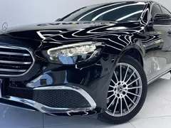 2023 Mercedes-Benz E-Class E 260 L, чёрный — фото 21