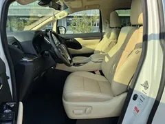 2021 Toyota Alphard Hybrid 2.5L Premium, белый — фото 6