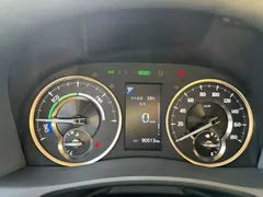 2021 Toyota Alphard Hybrid 2.5L Premium, белый — фото 8