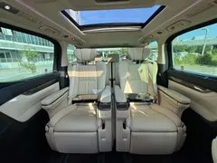 2021 Toyota Alphard Hybrid 2.5L Premium, белый — фото 12