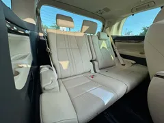 2021 Toyota Alphard Hybrid 2.5L Premium, белый — фото 16