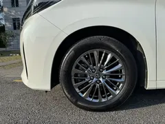 2021 Toyota Alphard Hybrid 2.5L Premium, белый — фото 18