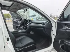 2019 Honda Civic 220TURBO CVT, белый — фото 6